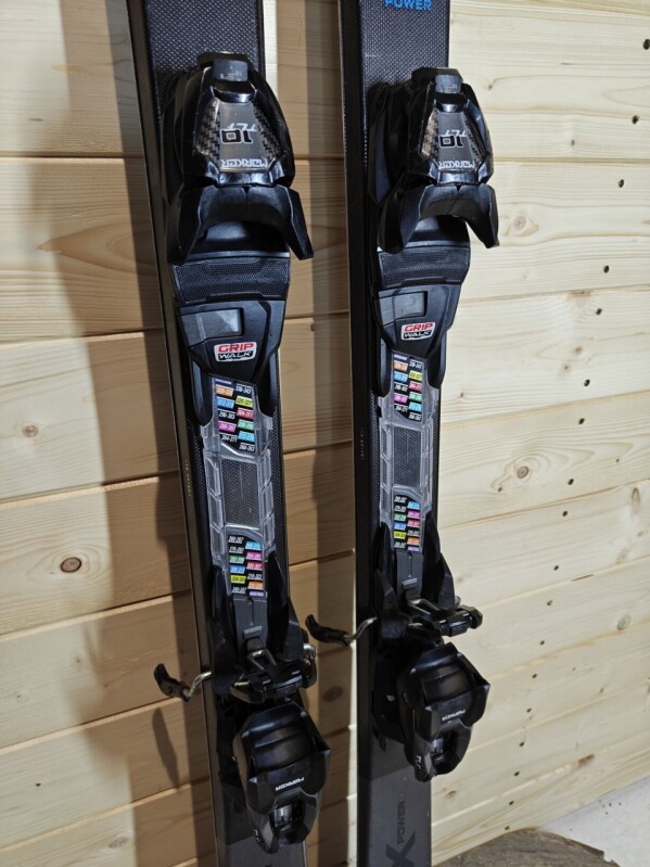 LYŽE BLIZZARD RTX POWER 167CM